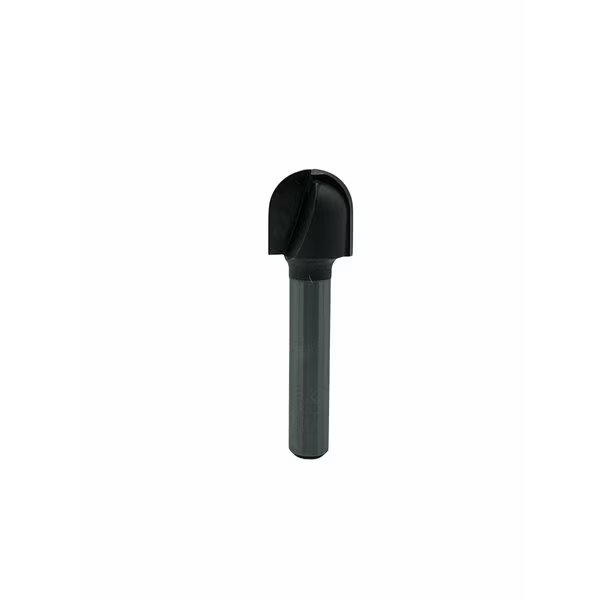 3/8in R Core Box Bits 1/4in SH, Qic Tools, Mfr#: CFB3.34.58.14
